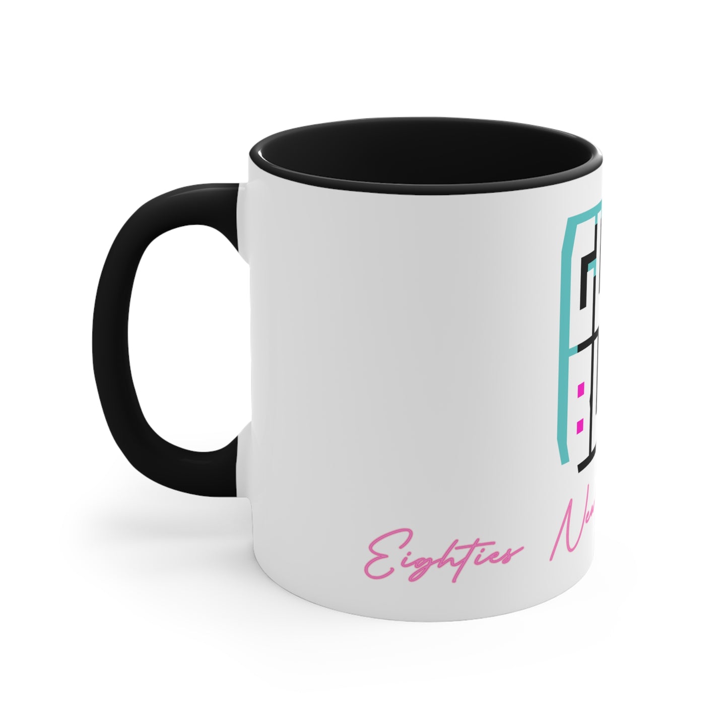 Block Logo Coffee Mug