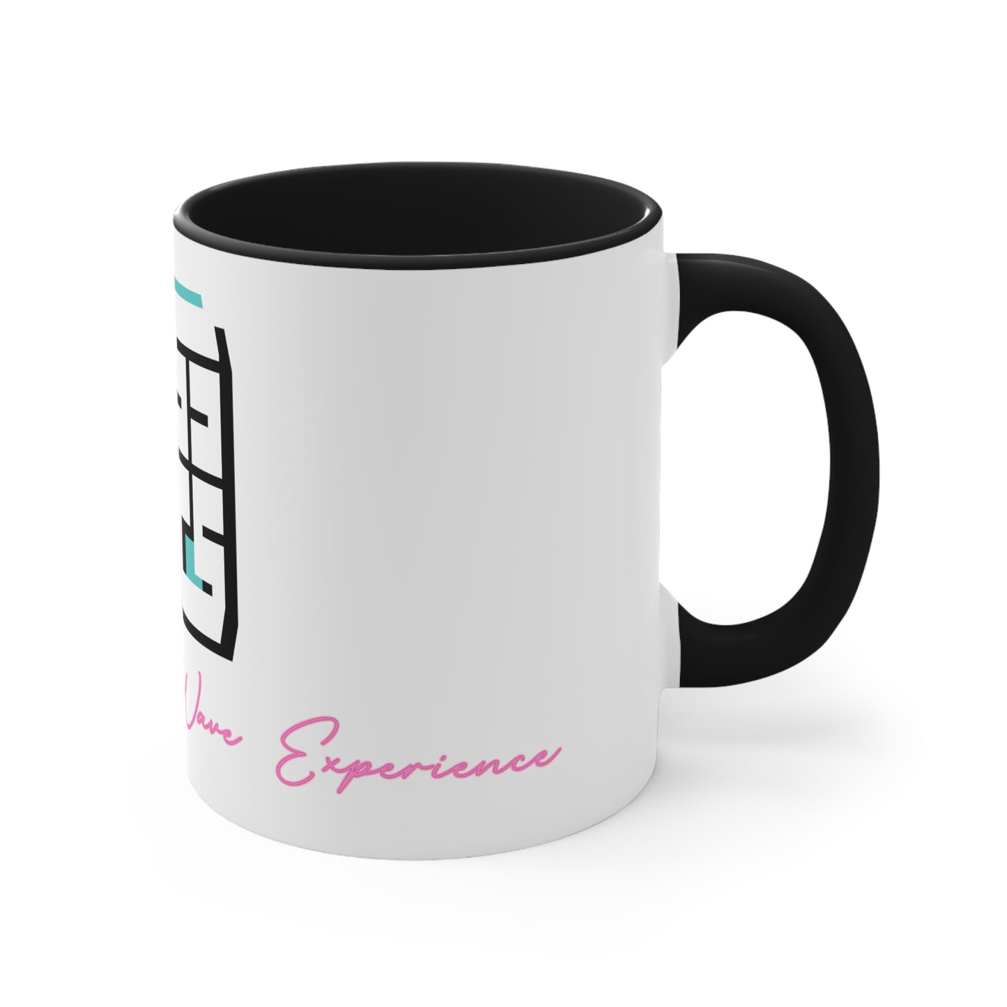 Block Logo Coffee Mug