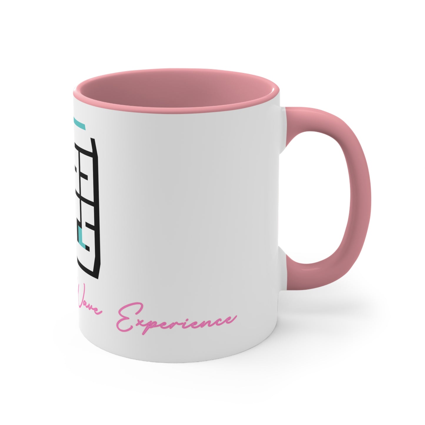 Block Logo Coffee Mug