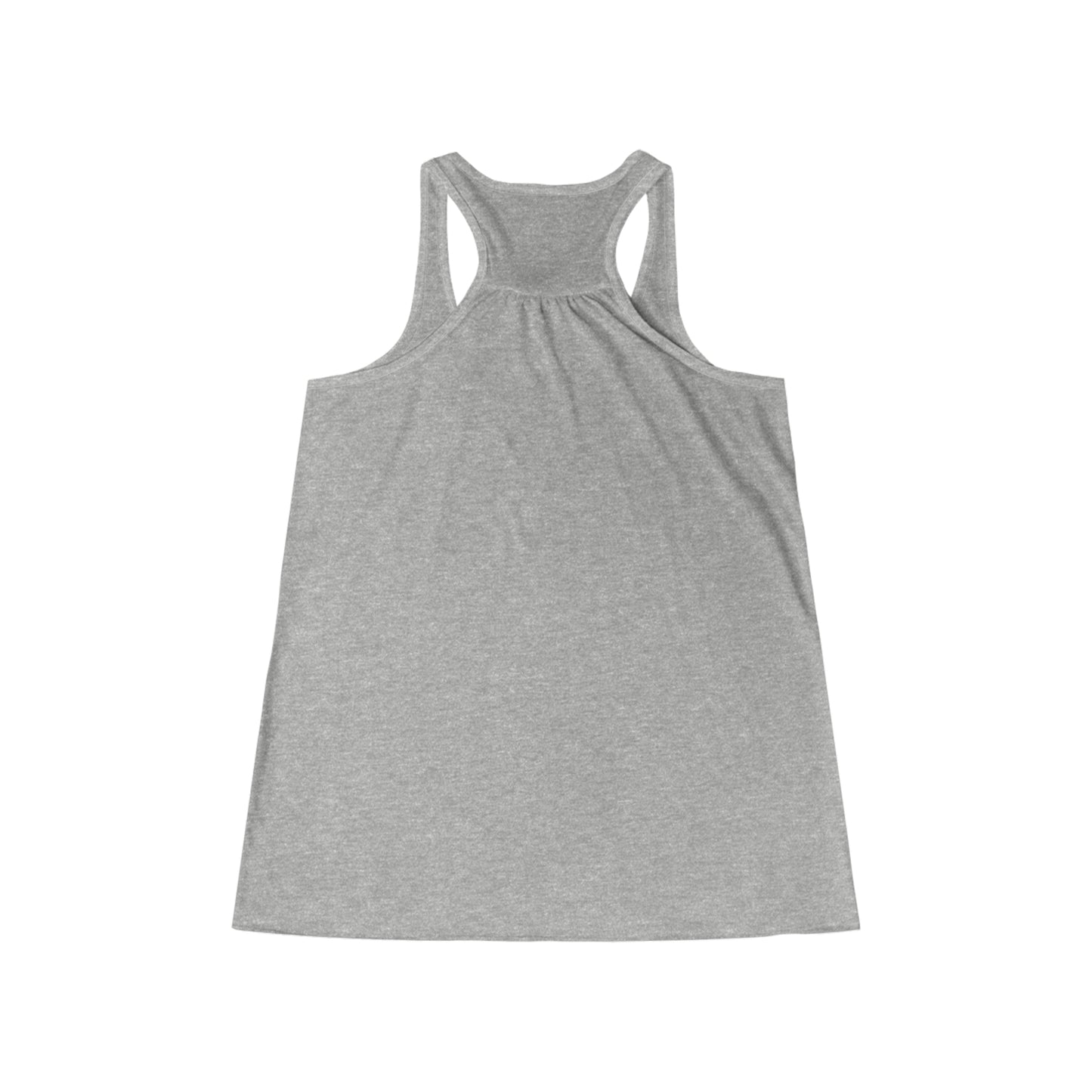 Let's Get Physical Flowy Racerback Tank