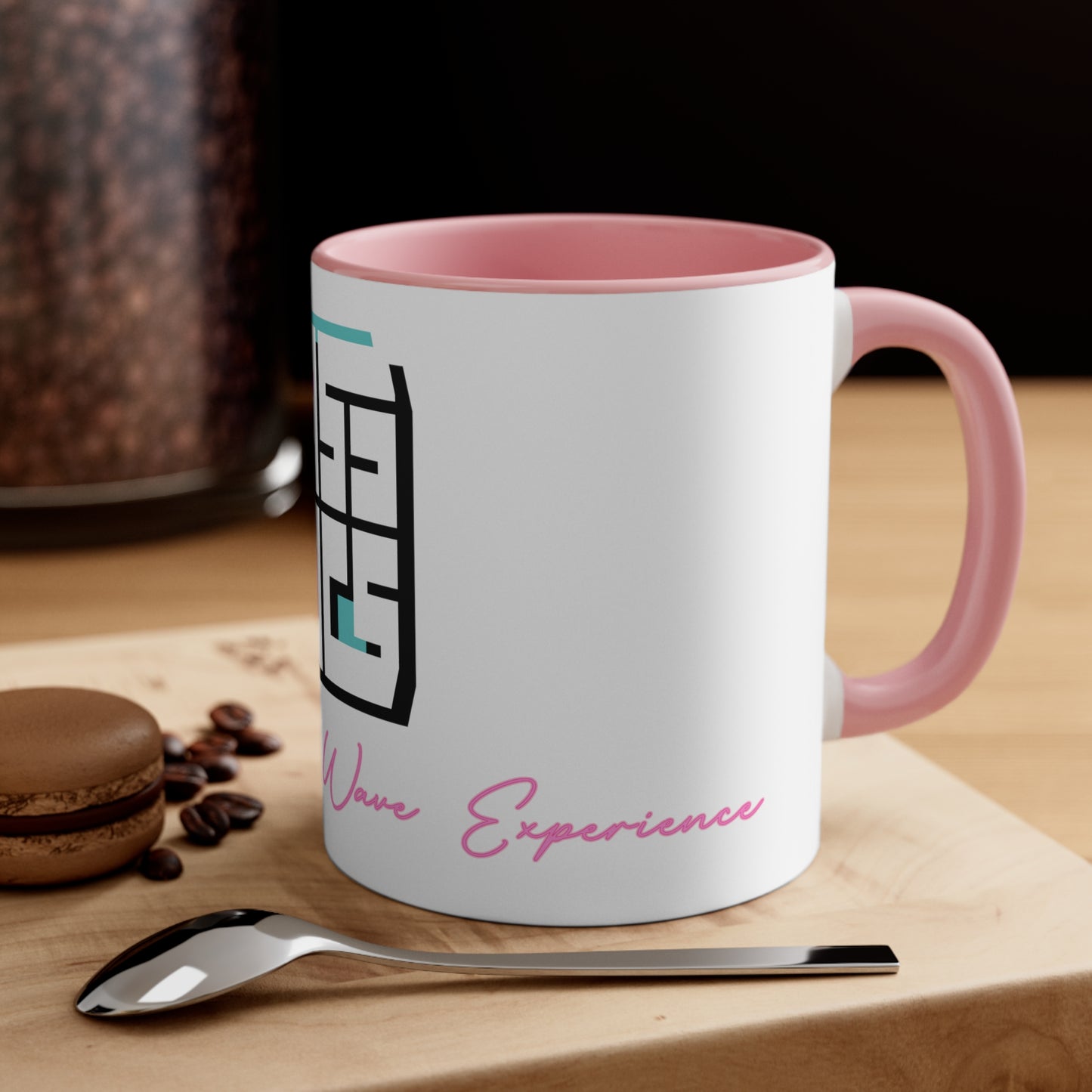 Block Logo Coffee Mug