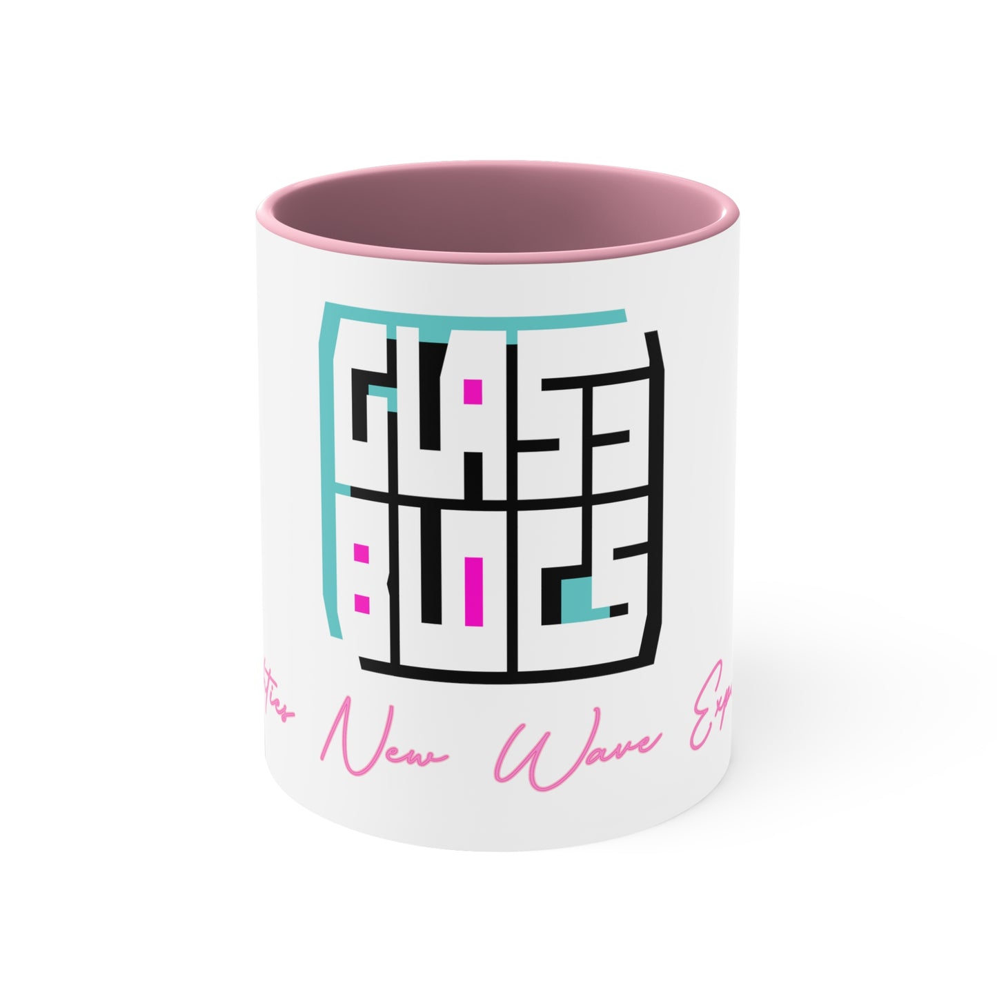 Block Logo Coffee Mug