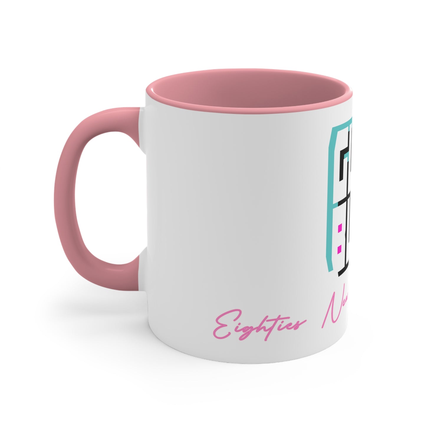Block Logo Coffee Mug