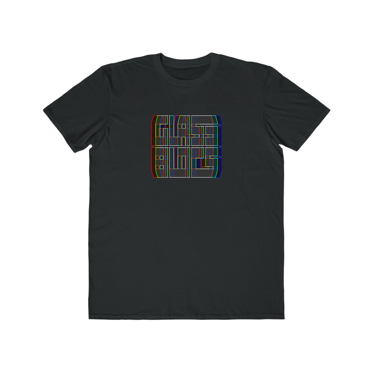 Neon Block Logo T-Shirt