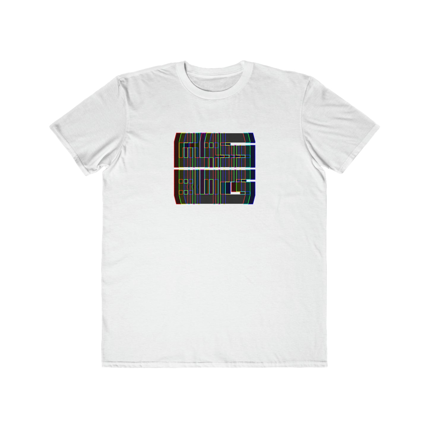 Neon Block Logo T-Shirt