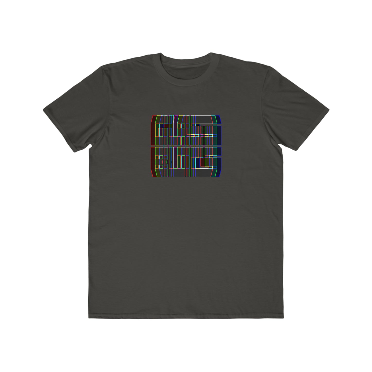Neon Block Logo T-Shirt