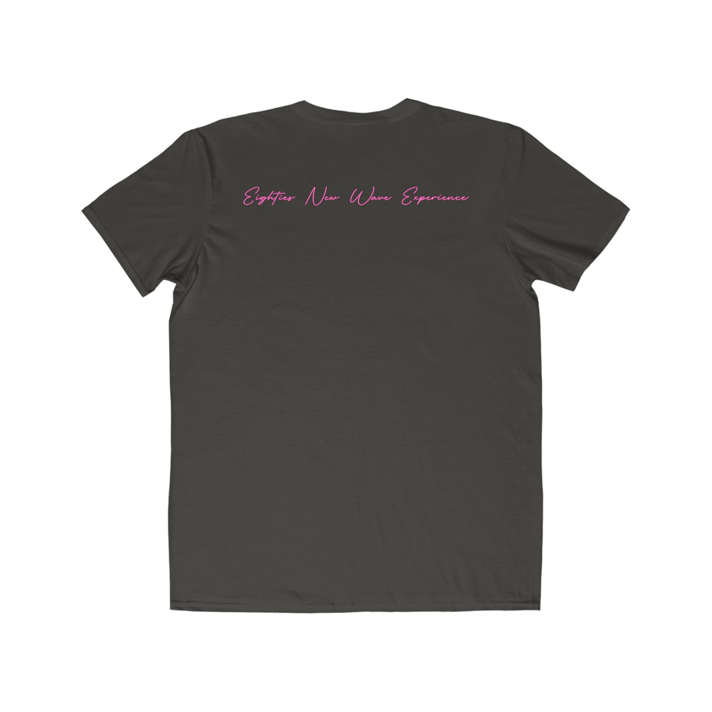 Neon Block Logo T-Shirt