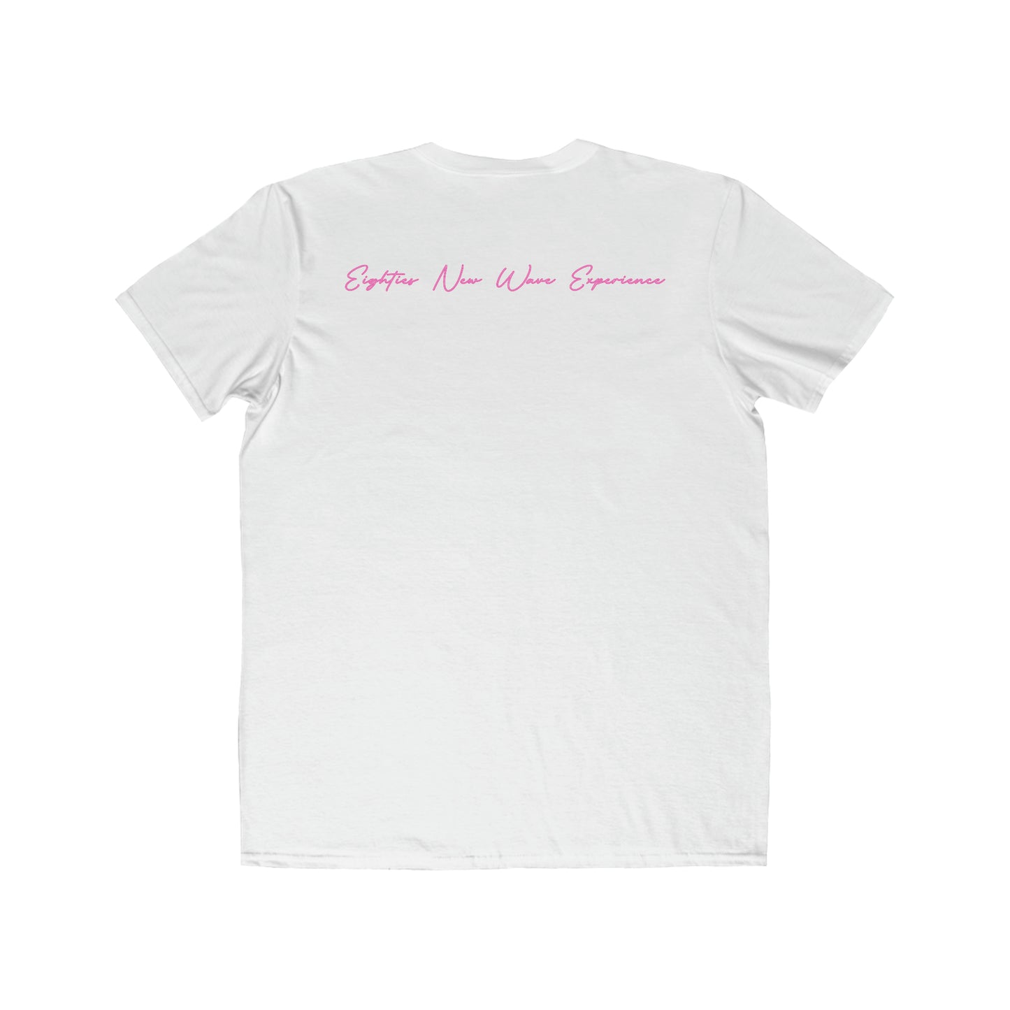 Neon Block Logo T-Shirt