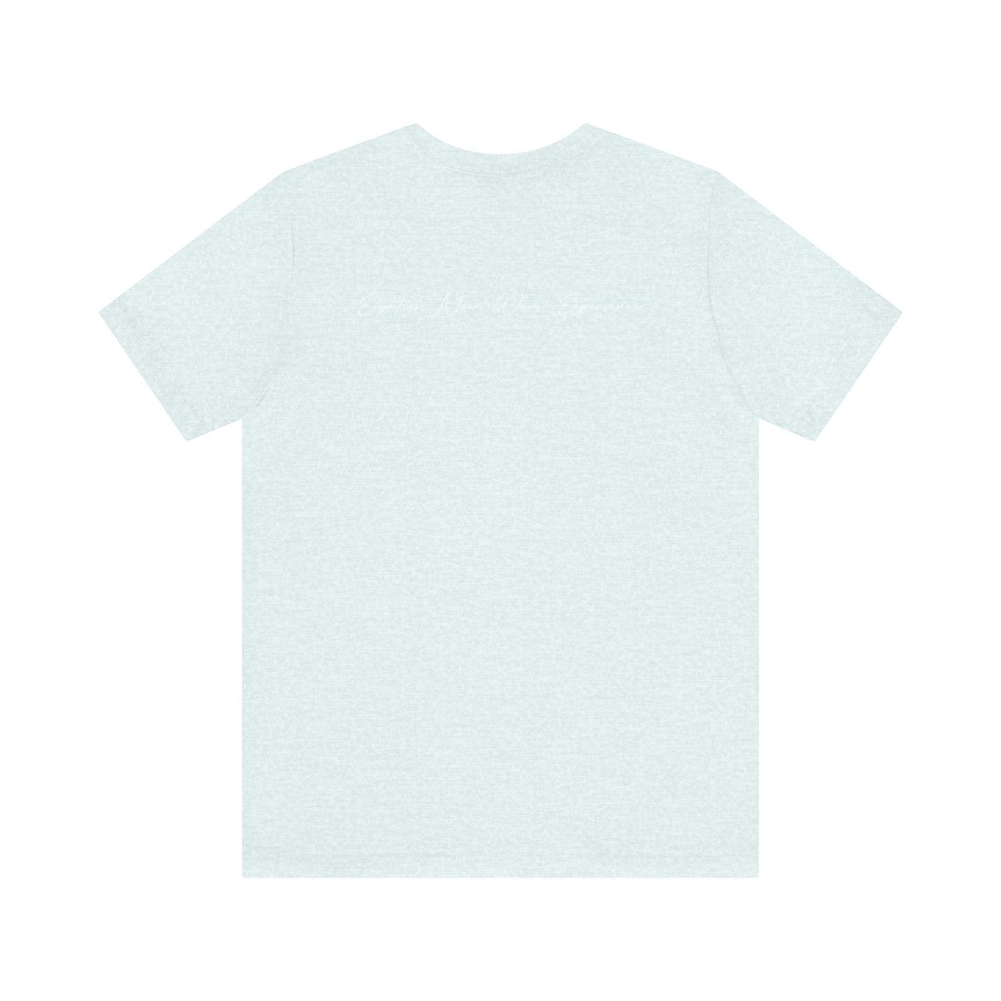 White Block Logo T-Shirt