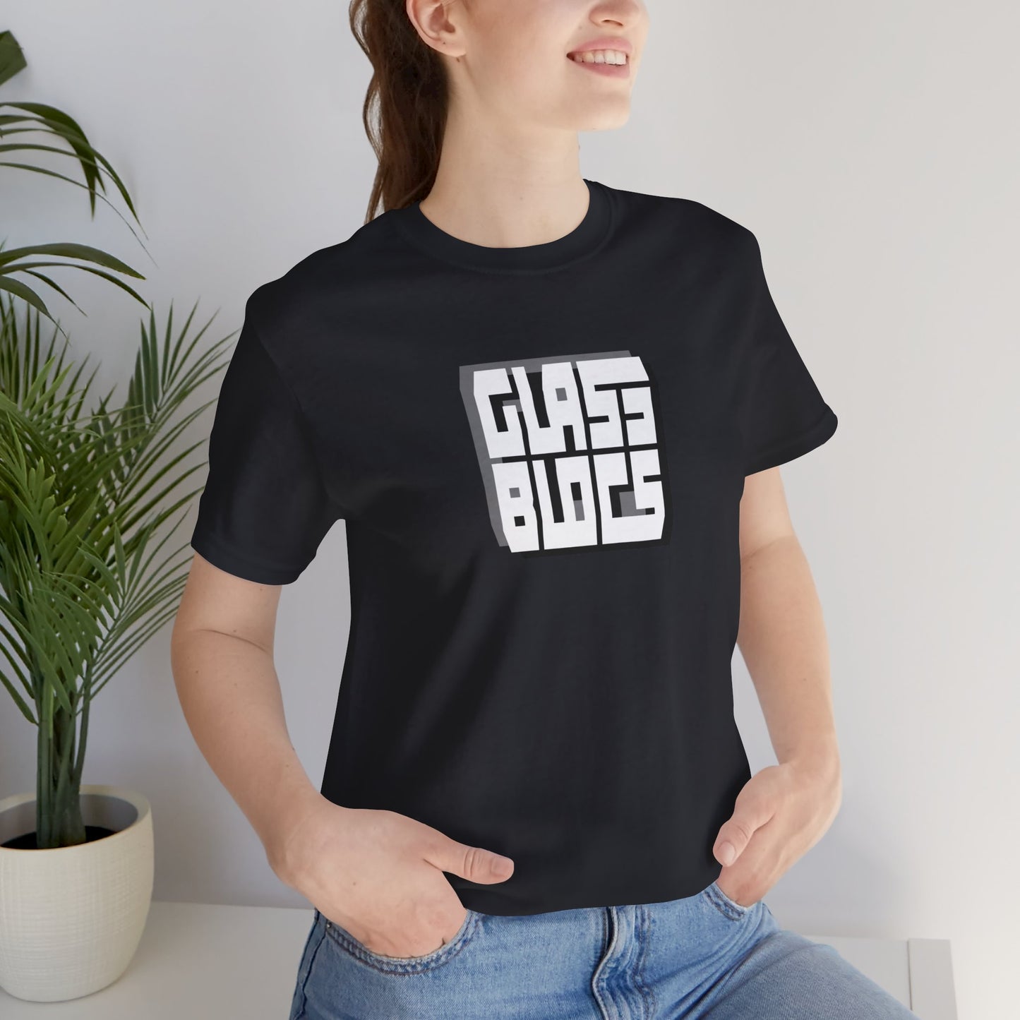 B+W Block Logo T-Shirt