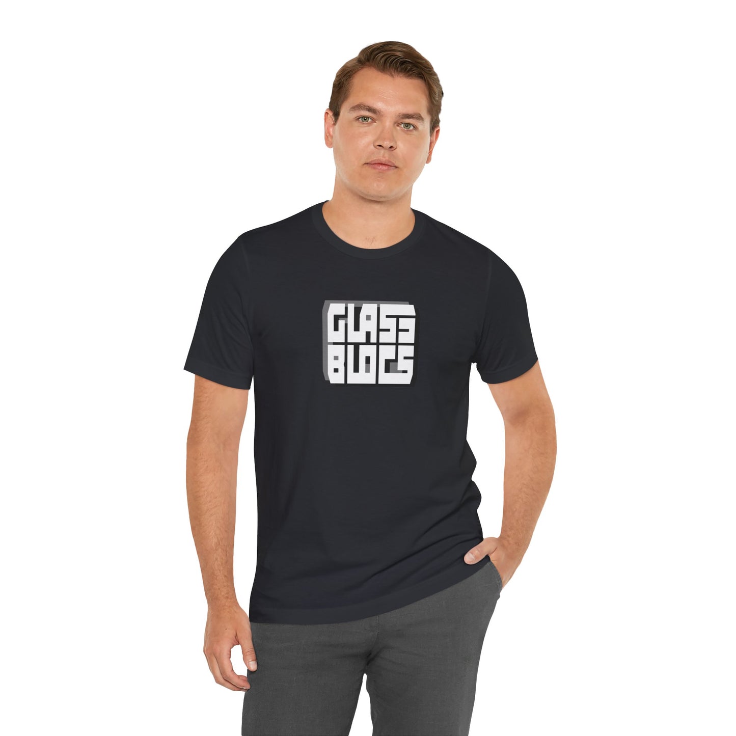 B+W Block Logo T-Shirt