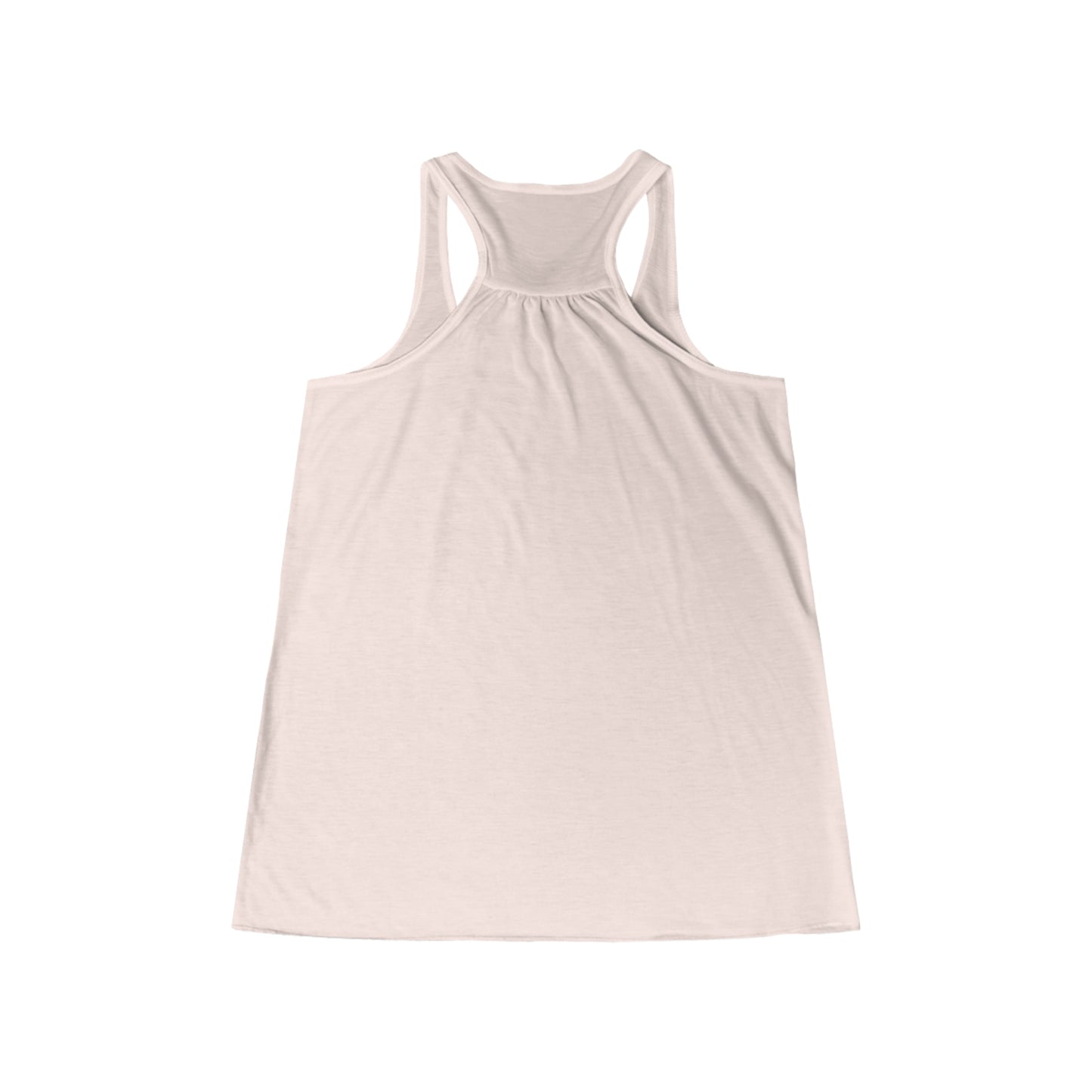 Let's Get Physical Flowy Racerback Tank