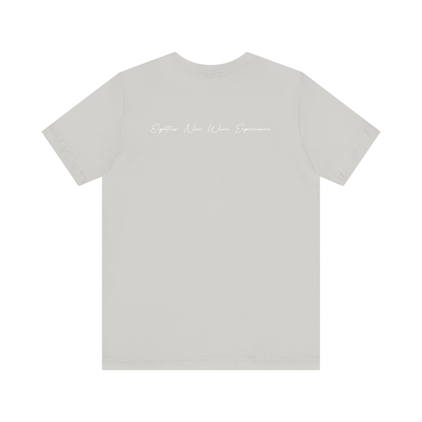 White Block Logo T-Shirt