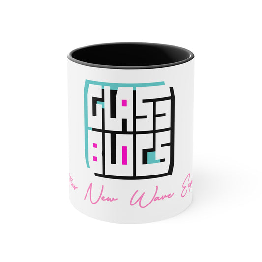 Block Logo Coffee Mug