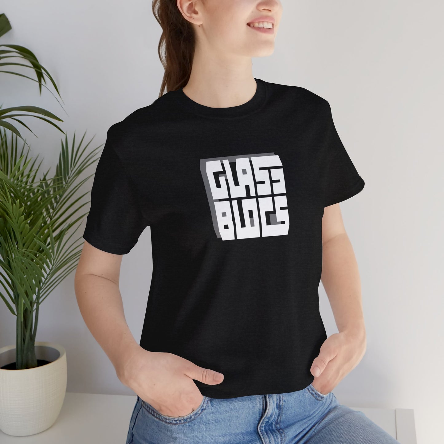 B+W Block Logo T-Shirt