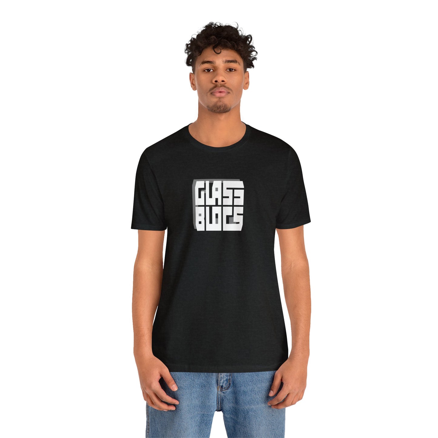 B+W Block Logo T-Shirt