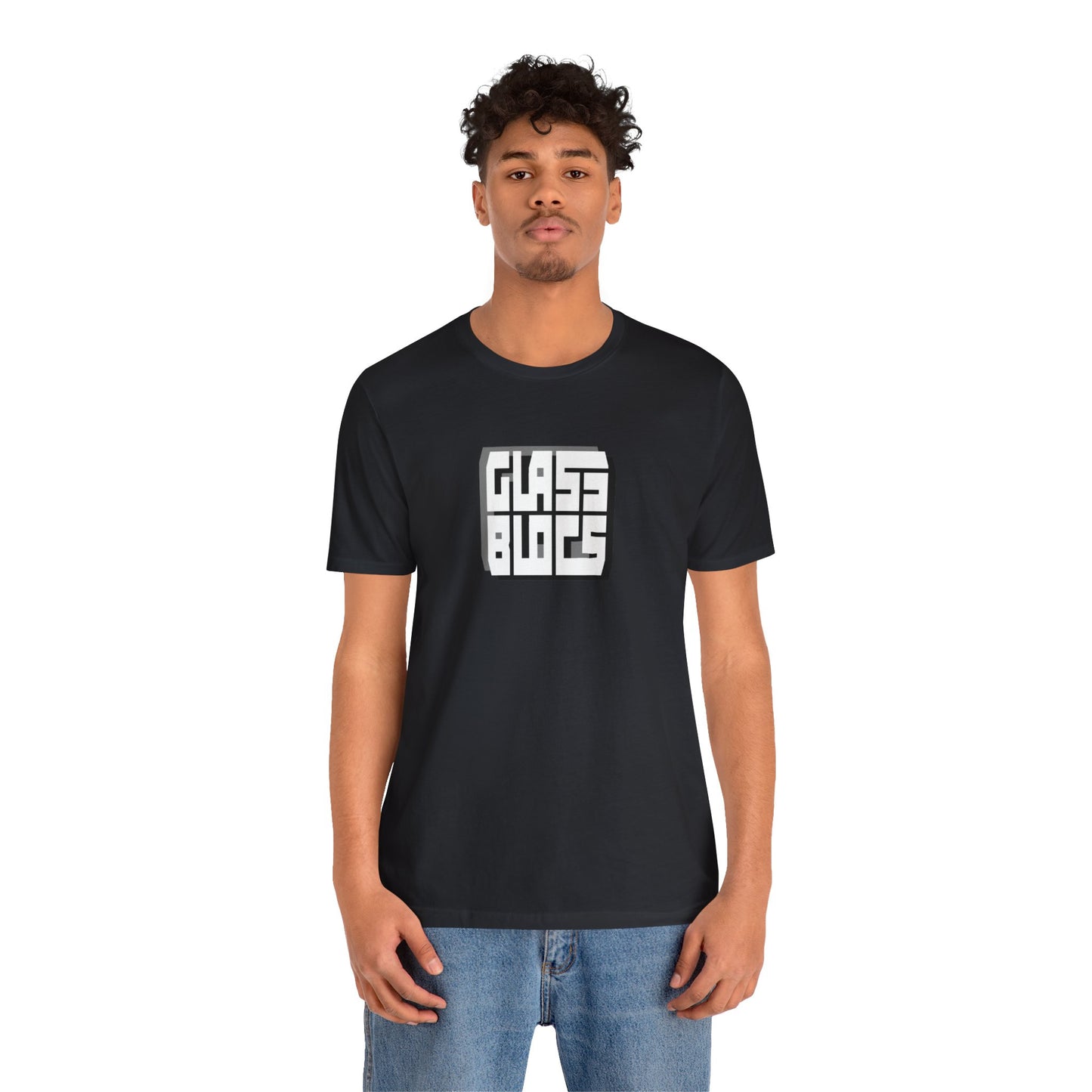 B+W Block Logo T-Shirt