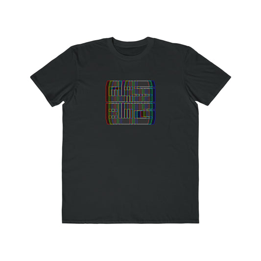 Neon Block Logo T-Shirt